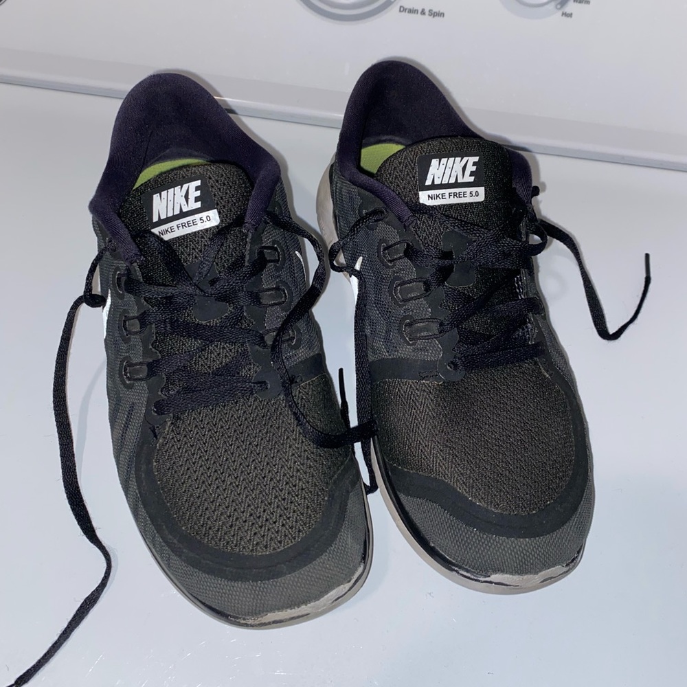 Nike free run 5.0